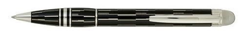 Montblanc Starwalker Black Mystery Ballpen - penna Sfera